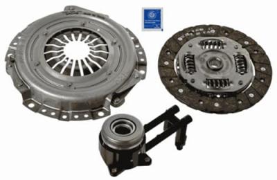 Kit dembrayage Kit plus CSC 3000 990 085 Sachs