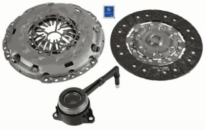 Kit dembrayage XTend Kit plus CSC 3000 990 318 Sachs