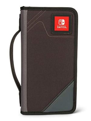 PowerA - Etui de protection pour console - Noir (Switch/Switch Lite)