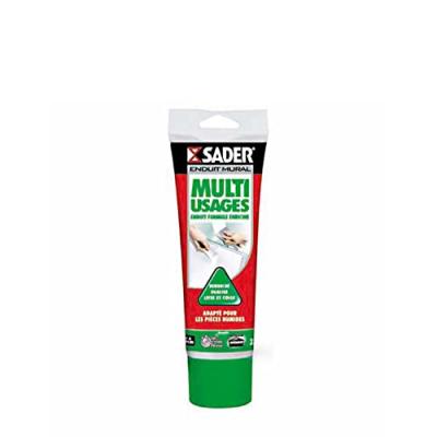 Enduit Mural Multi-usages P&acirc;te Sader - Le Pot De 4kg