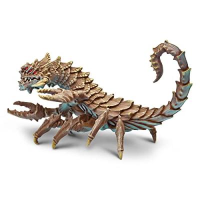 Safari Ltd Desert Dragon Figure Marron From 3 Years