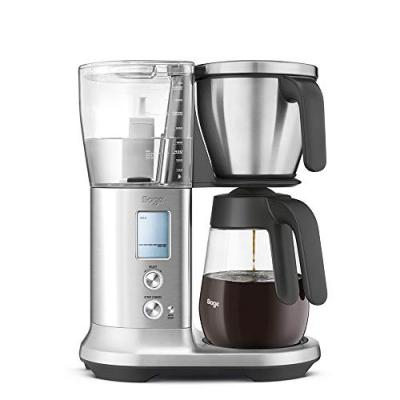 SAGE Cafeti&egrave;re filtre 1.8 L Inox bross&eacute;- Precision Brewer Thermal Inox - SDC400B