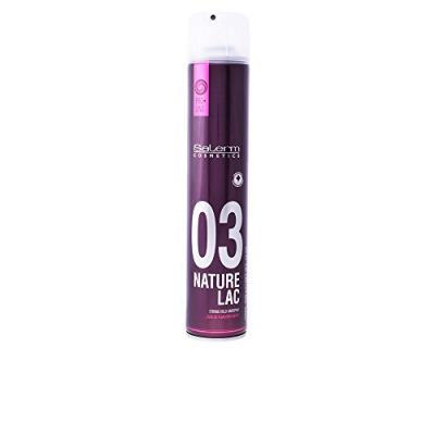 Salerm Nature Lac Strong Hold Hairspray Laque