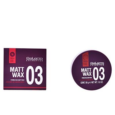 Salerm Matt Wax Strong Hold Matte Wax 50ml