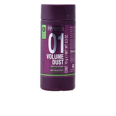 Salerm Volume Dust Matifying Powder Traitement des Cheveux