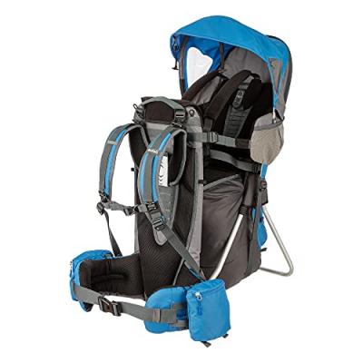 Salewa - Koala II - Porte-b&eacute;b&eacute; de randonn&eacute;e taille One Size, gris