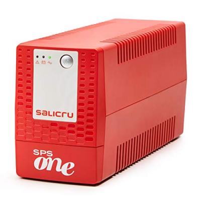 Salicru One 700 Tech Line Interactive Ups Rouge One Size / EU Plug