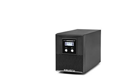 Salicru Sps 1000 Advance Ups Noir One Size / EU Plug