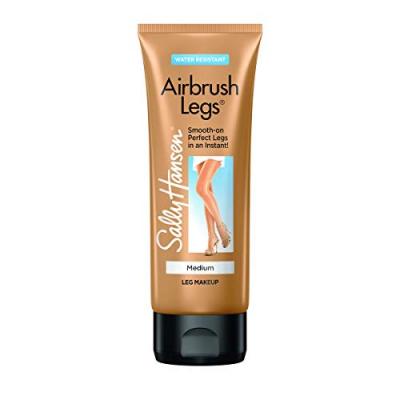 Sally Hansen Lotion pour le maquillage des jambes &agrave; l'a&eacute;rographe