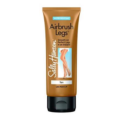 Sally Hansen Airbrush Rg Legs Lotion Tan