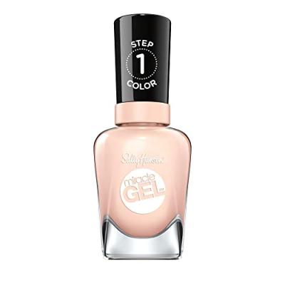 Sally Hansen Miracle Gel Vernis &agrave; Ongles 187 Pure Bliss 14.7ml