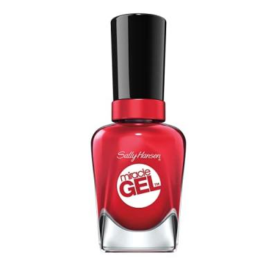 Sally Hansen Vernis &agrave; Ongles Gel Miracle 14,7 ml 444 Off avec son