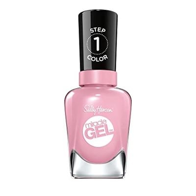 Sally Hansen Vernis &agrave; Ongles Gel Miracle 14,7 ml 249 Promesse Pinky