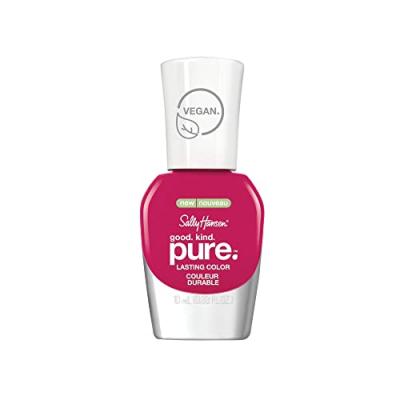 Sally Hansen Good.Kind.Pure. Vernis &agrave; ongles - 291 Passion Flower
