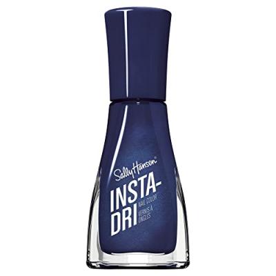 Sally Hansen - Vernis &agrave; ongles - Insta dri - 493 Midnight drive - 9,17ml
