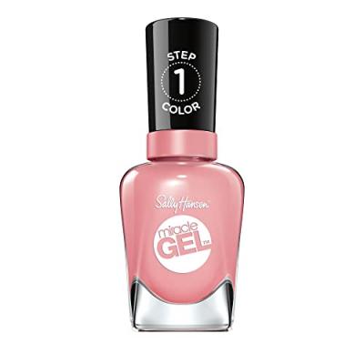 Sally Hansen Vernis &agrave; Ongles Miracle Gel 245 Satel-Lite Pink 14,7 ml