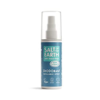 Salt Of The Earth Oceano Y Coco Unisex Deo Spray 100 Ml