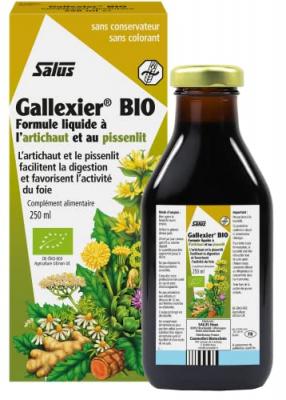 Gallexier Bio Artichaut-Pissenlit