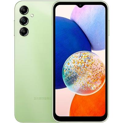 Sam Galaxy A14 EU-128-4-4G-gn SAMS Galaxy A14 LTE 128GB/4GB Lig. Green