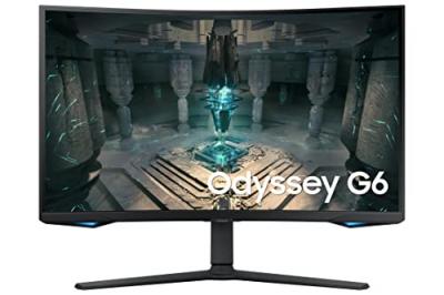 Ecran PC > Samsung Samsung Ecran PC Samsung ODYSSEY G6 32''