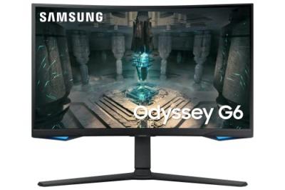 Odyssey g6 27'' LS27BG652EUXEN