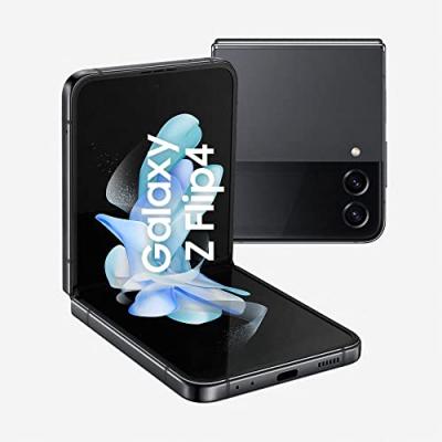 Samsung Galaxy Z Flip4 5G Double Sim 128Go F721B - Gris