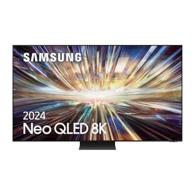 TV Neo QLED Samsung TQ75QN800D 190 cm 8K Smart TV 2024 Noir Graphite