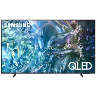 TV QLED Samsung TQ85Q60D 216 cm 4K UHD Smart TV 2024 Noir