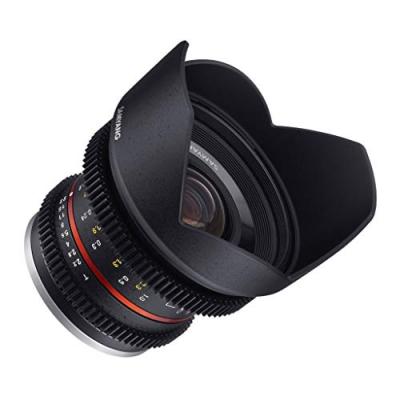 Samyang 12mm T2.2 Cine NCS CS (Fuji X) (Objectifs pour Hybride)
