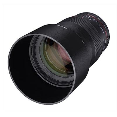 Samyang 135 mm / F 2.0 ED UMC Objectifs