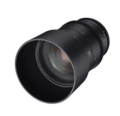 Samyang objectif vdslr 135mm t2.2 mk2 compatible avec sony e