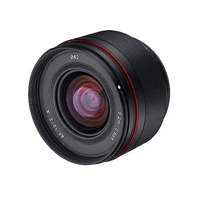 Samyang AF 12mm f/2 pour monture Fujifilm X