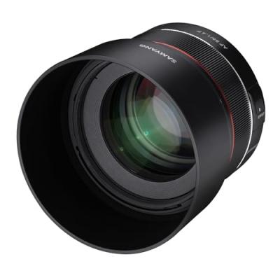 85mm f/1.4 AF Monture Nikon 