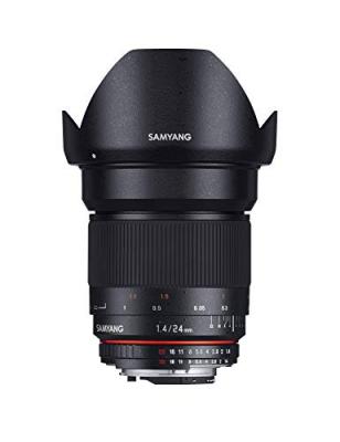 SAMYANG 24 mm f/1.4 ED AS UMC SONY FE GARANTI 2 ANS