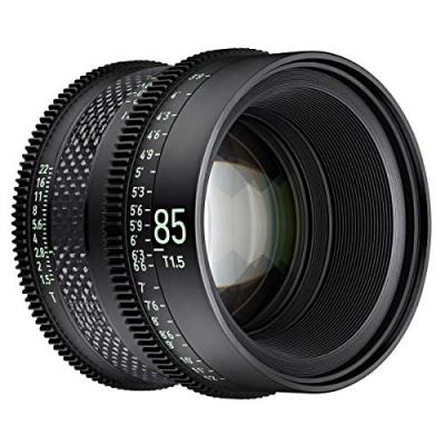 Samyang XEEN &ndash; Objectif (CF 85 mm, T1.5 FF, Film Sony E)