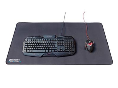 Sandberg - Gamer Desk Pad XXXL - Tapis de souris