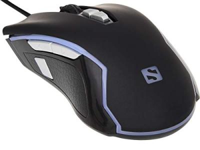 Sandberg Xterminator - Souris - optique - filaire - USB