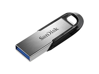 Cl&eacute; USB 3.0 SanDisk Ultra Flair 128 Go