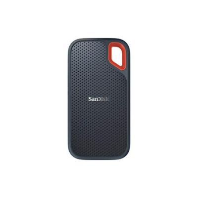 Sandisk Extreme 500 Go Gris, Orange