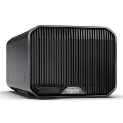 SanDisk PROFESSIONAL G-RAID Mirror Stockage 24TB