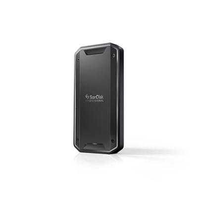 SanDisk SDPS31H-004T-GBC1D lecteur &agrave; circuits int&eacute;gr&eacute;s externe 4 To - Neuf
