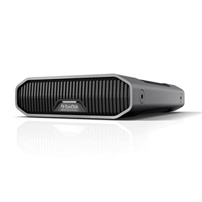 Sandisk g-drive 22tb emeai SDPHF1A-022T-MBAAD