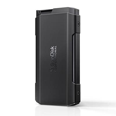 Sandisk pro blade m.2 ssd transport 4tb SDPM2NB-004T-GBAND