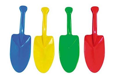 Jouet-plus pelle de jardinage en plastique pour enfants