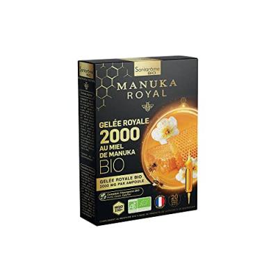Santarome Gel&eacute;e Royale 2000 Bio 20uts