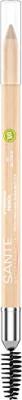 Crayon &agrave; sourcils avec brosse n&deg;01 Blond Sante