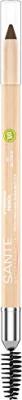 Crayon &agrave; sourcils avec brosse n&deg;02 Marron Sante