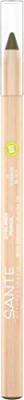 Sante Crayon Eyeliner 1.14 gr 04 Olive dor&eacute;e
