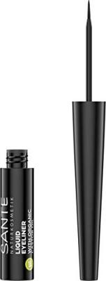 Sante Naturkosmetik - Eyeliner bio - Noir intense 3,5ml