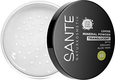 Sante Poudres min&eacute;rales libres 12 gr